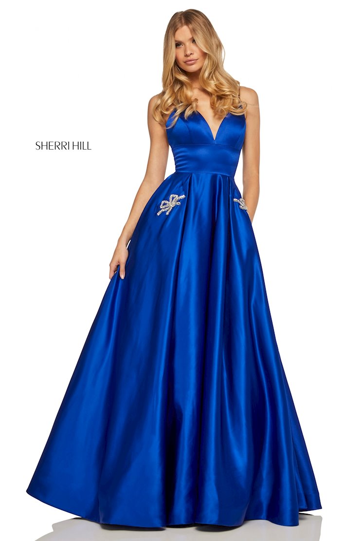 Sherri Hill 52629