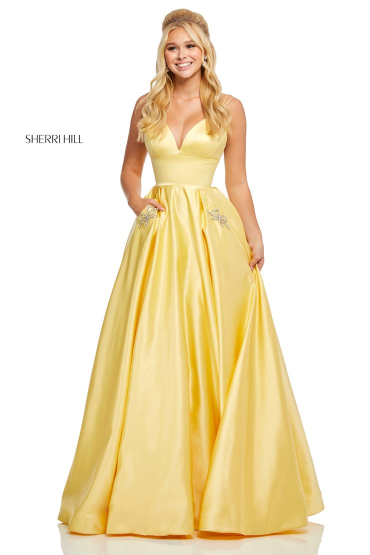 Sherri Hill 52629