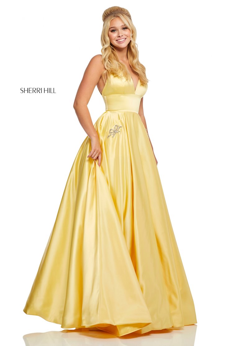 Sherri Hill 52629