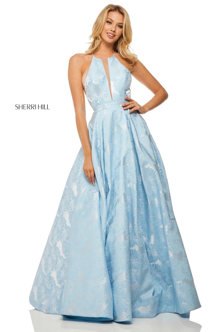 sherri hill 52614