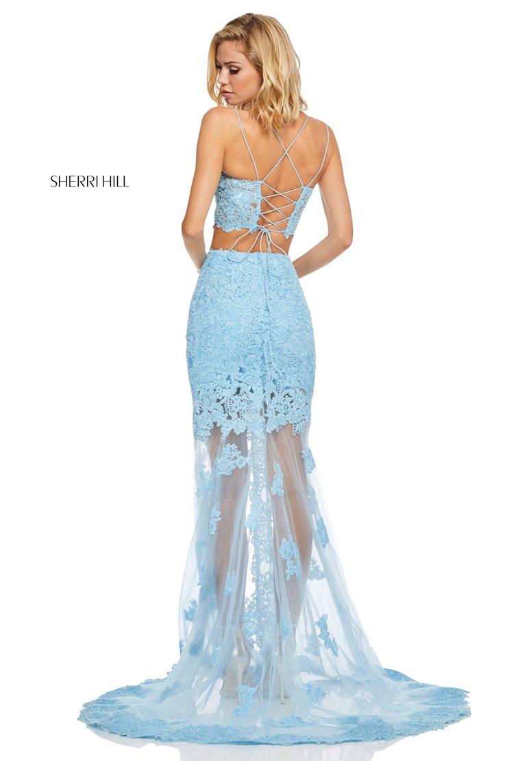 Sherri Hill 52634