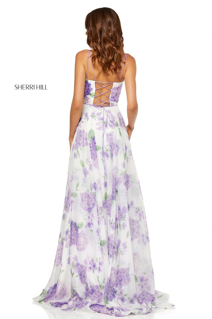 Sherri Hill 52636