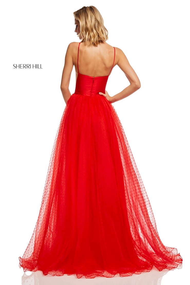 Sherri Hill 52639