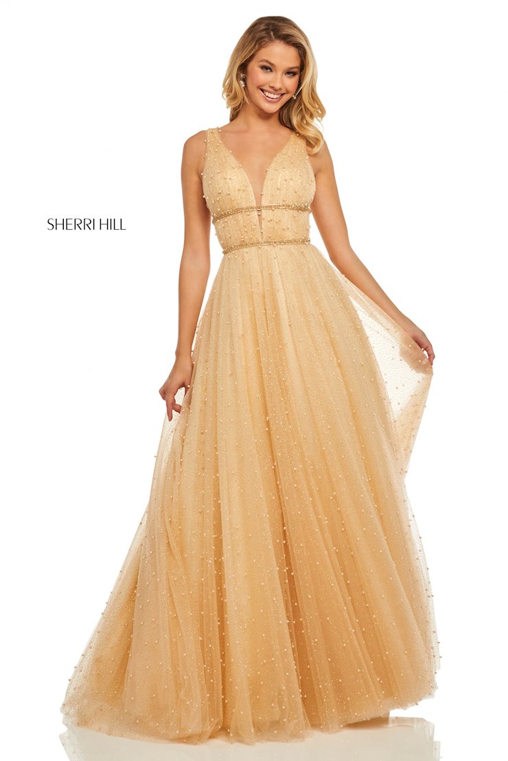 Sherri Hill 52640
