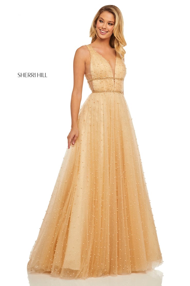Sherri Hill 52640