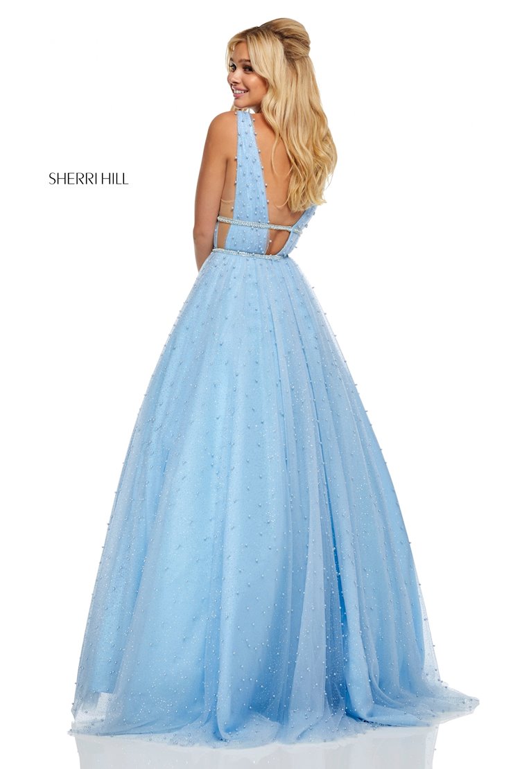 Sherri Hill 52640
