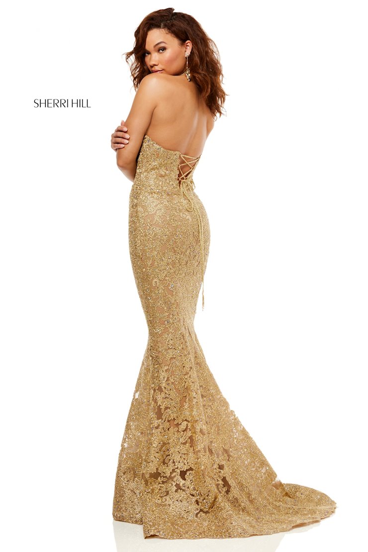 Sherri Hill 52644