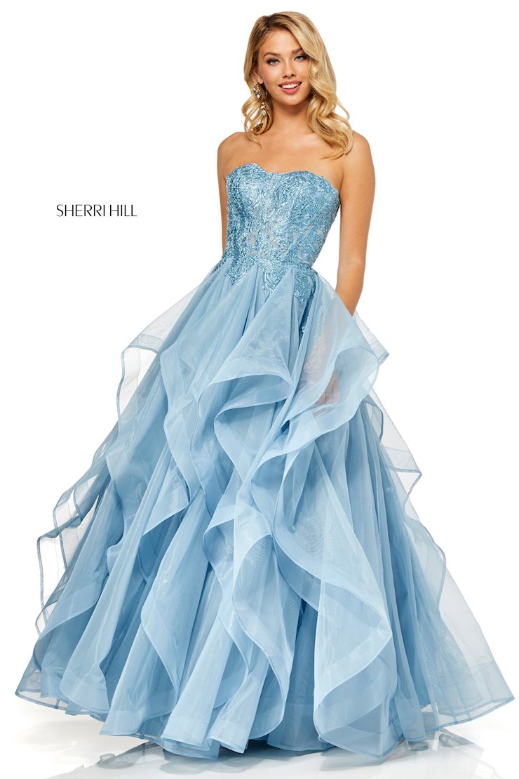 Sherri Hill 52645