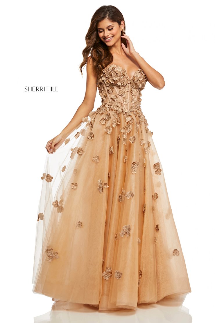 Sherri Hill 52651