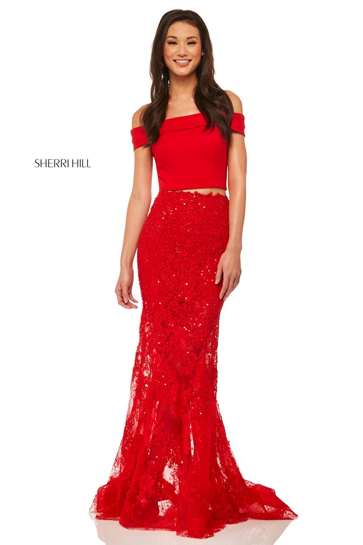 Sherri Hill 52653