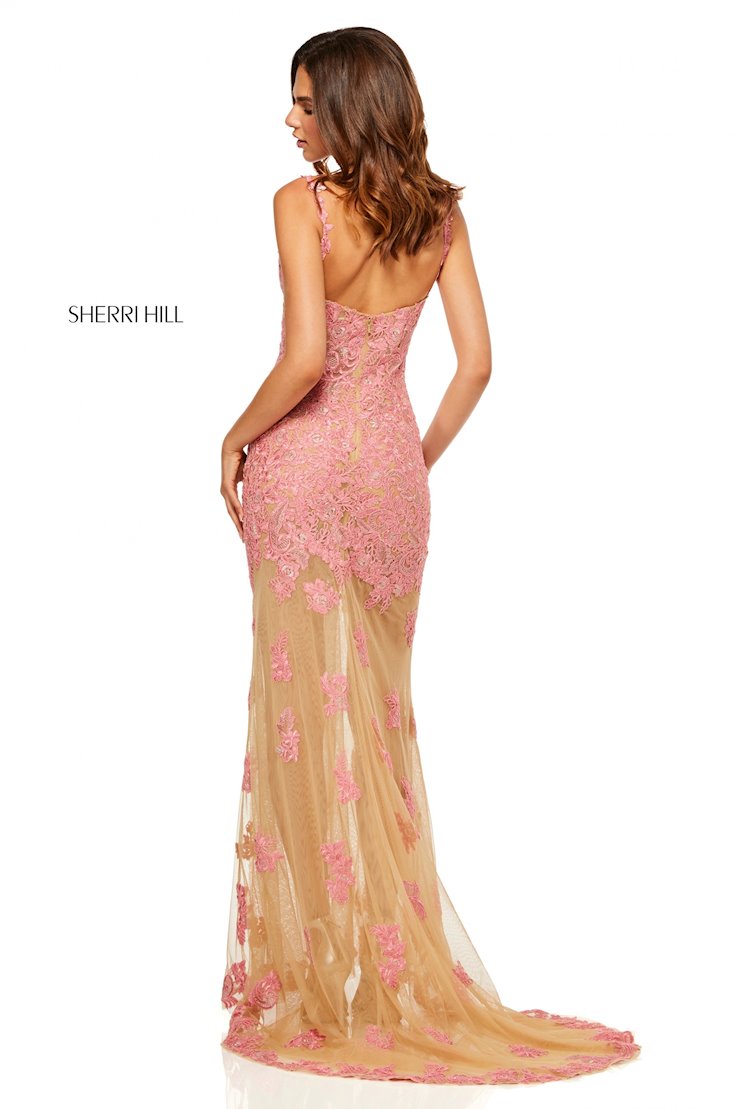 Sherri Hill 52655