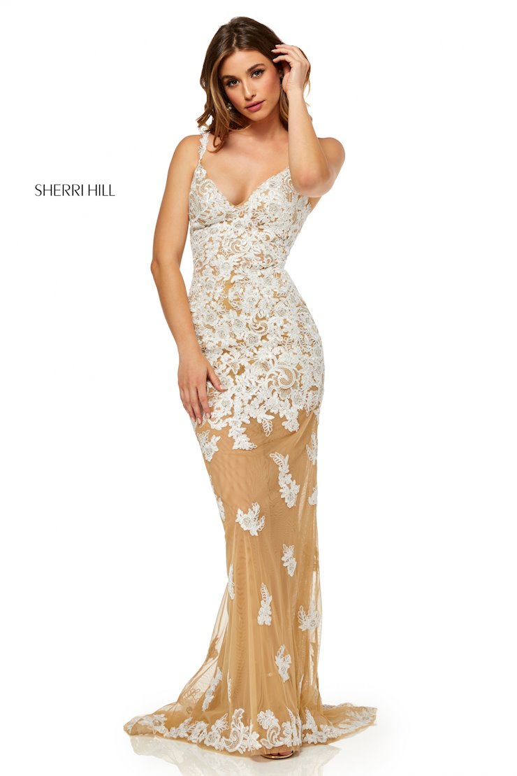 Sherri Hill 52655