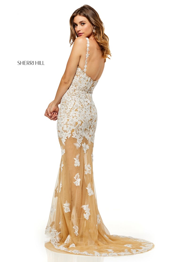 Sherri Hill 52655