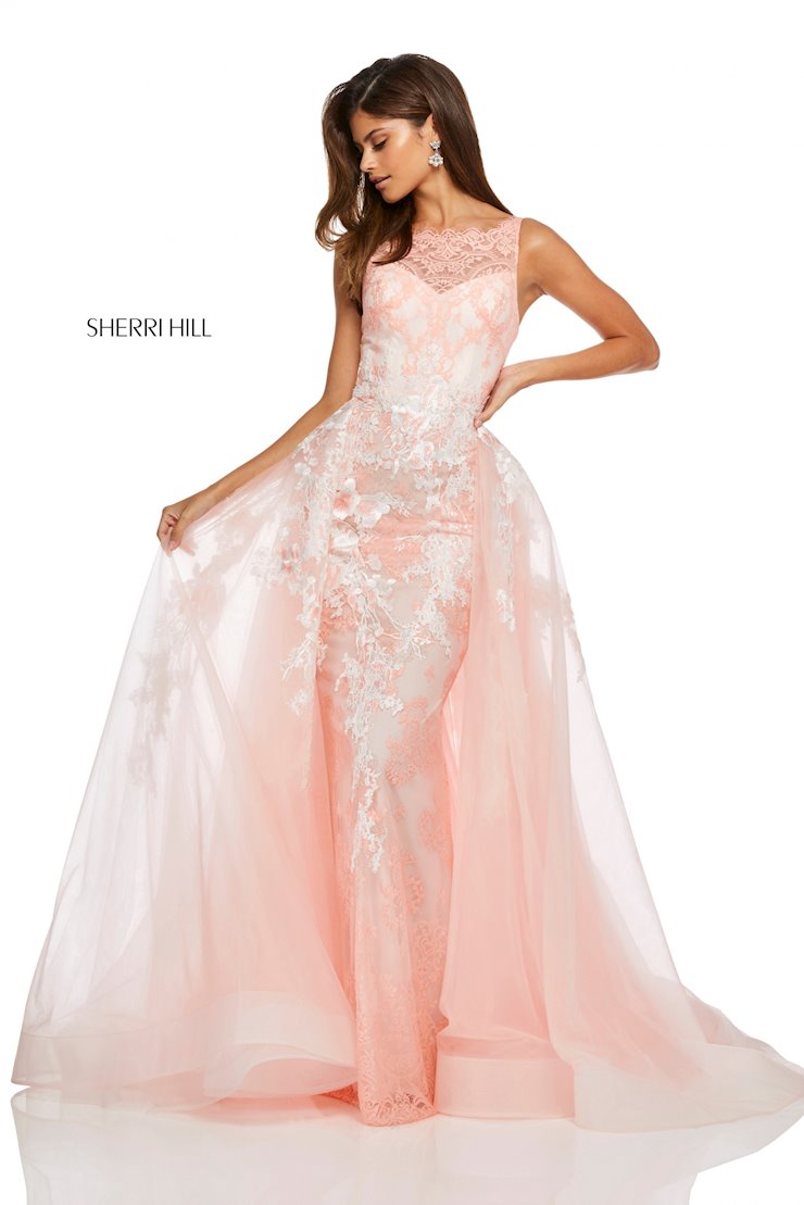 Sherri Hill 52660