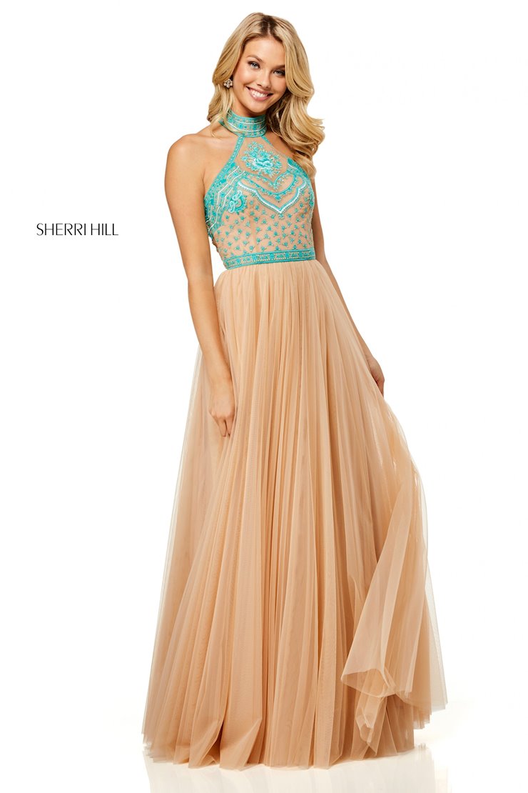 Sherri Hill 52662
