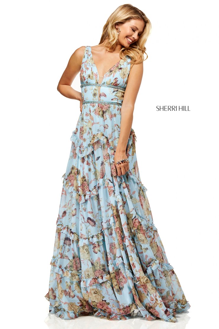 Sherri Hill 52667