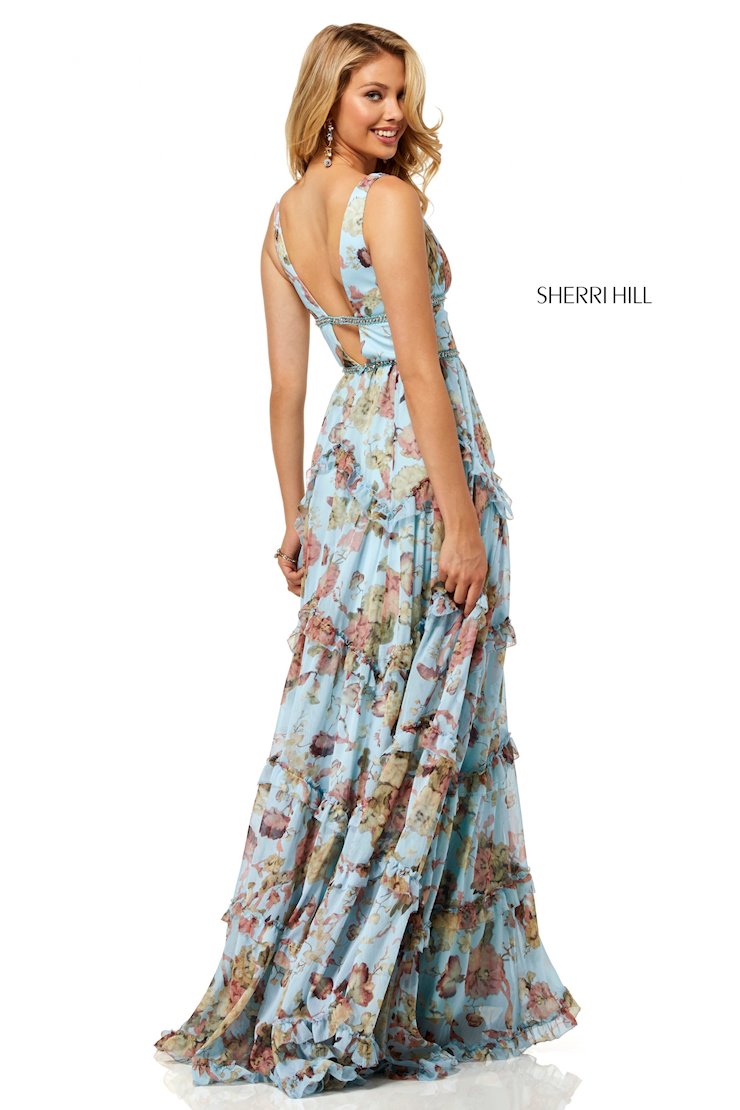 Sherri Hill 52667