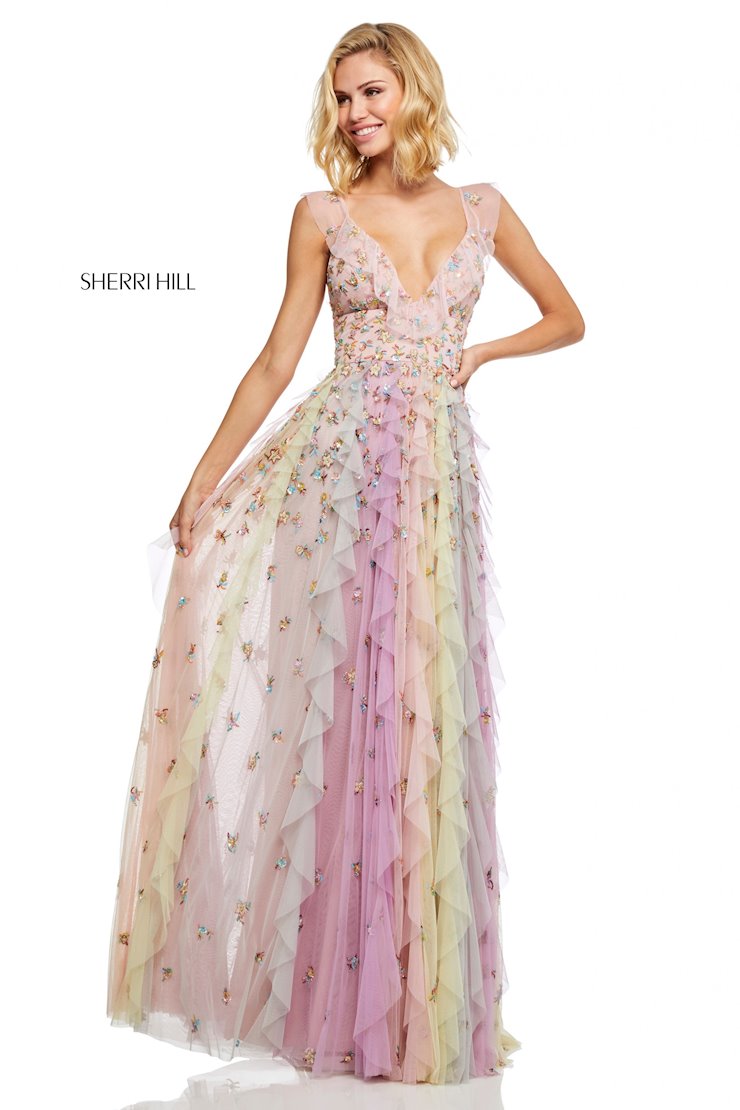 Sherri Hill 52668