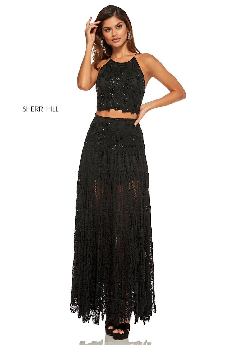 Sherri Hill Style #52671 Default Thumbnail Image
