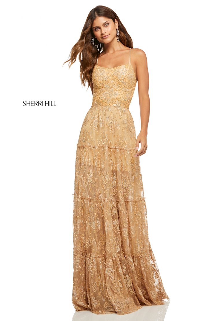 Sherri Hill 52675