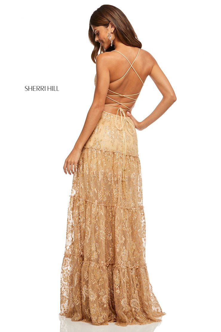 Sherri Hill 52675