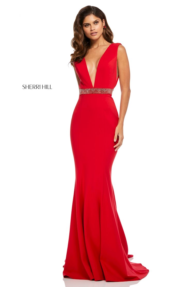 Sherri Hill 52680