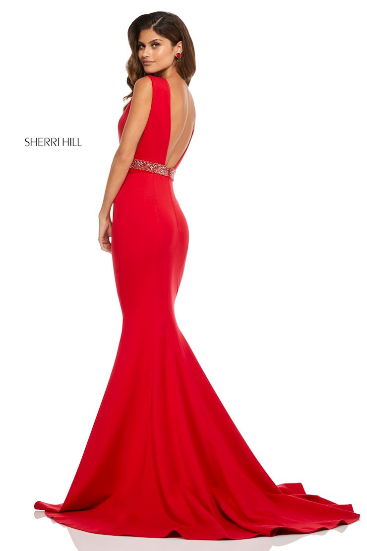 Sherri Hill 52680