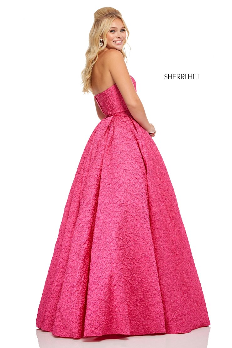Sherri Hill 52681