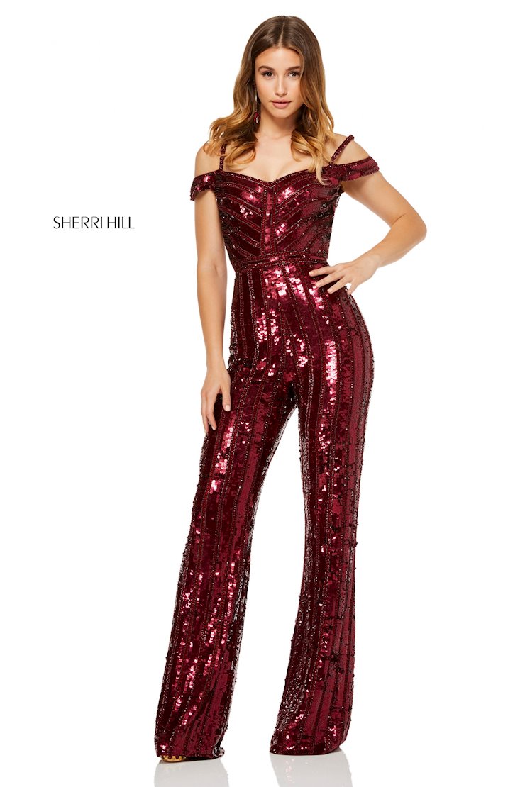 Sherri Hill 52684