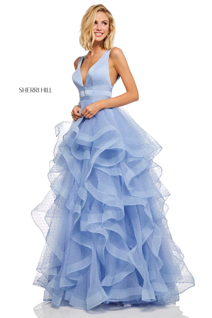 Sherri Hill 52691