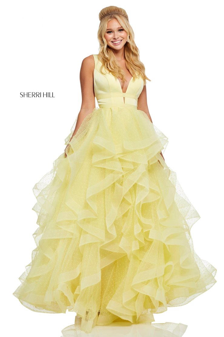 Sherri Hill 52691