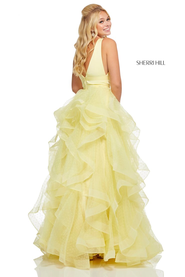 Sherri Hill 52691