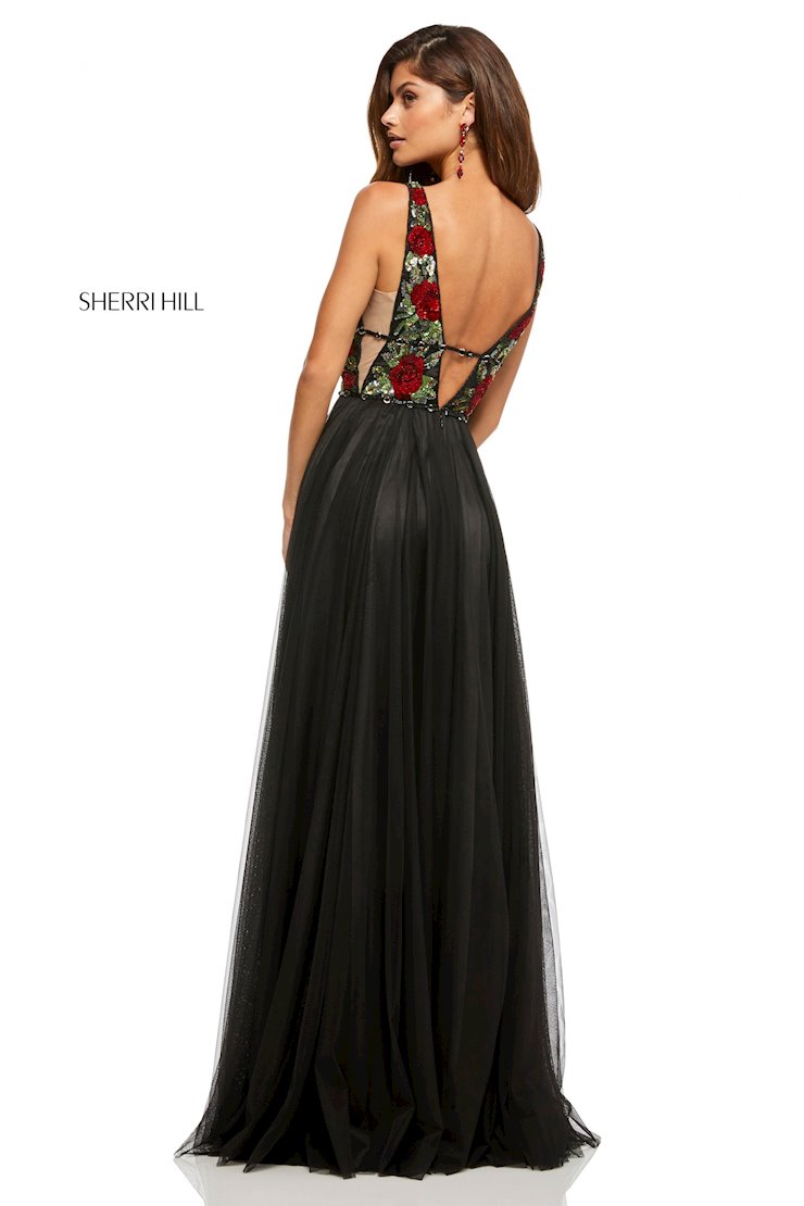 Sherri Hill 52714