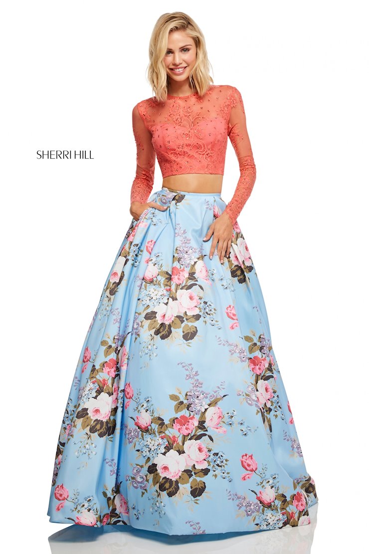 Sherri Hill 52717