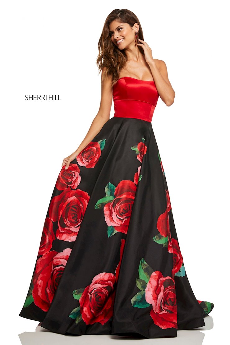 Sherri Hill 52722