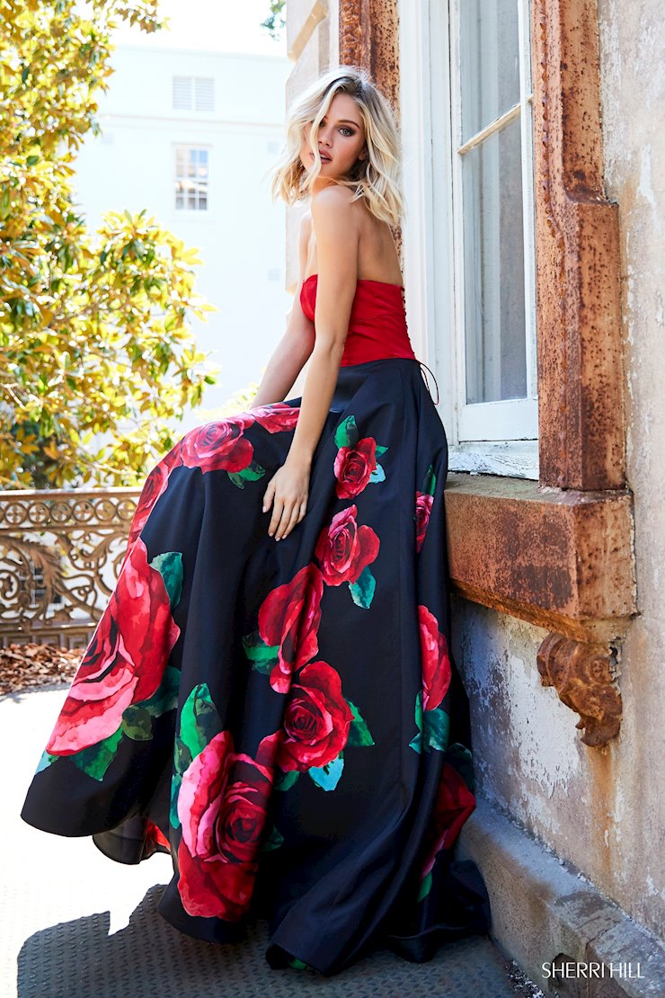 Sherri Hill 52722