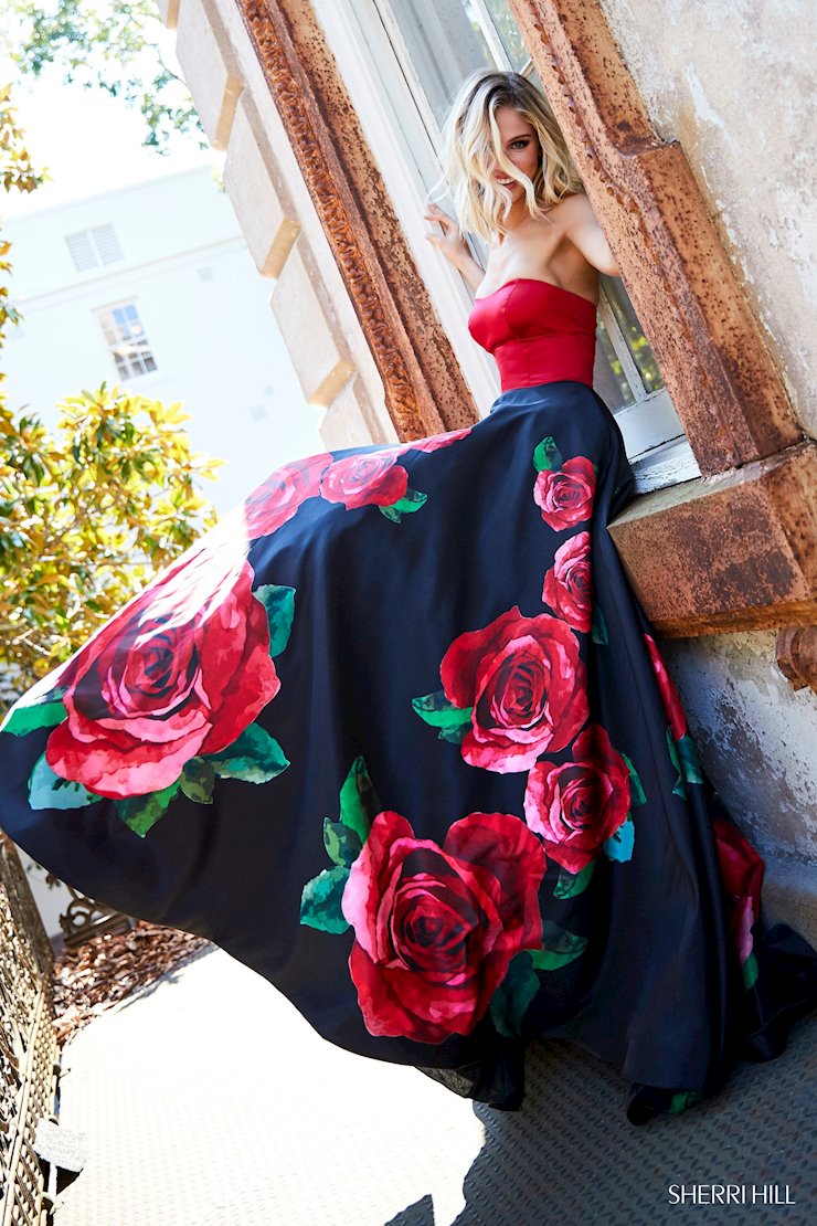 Sherri Hill 52722