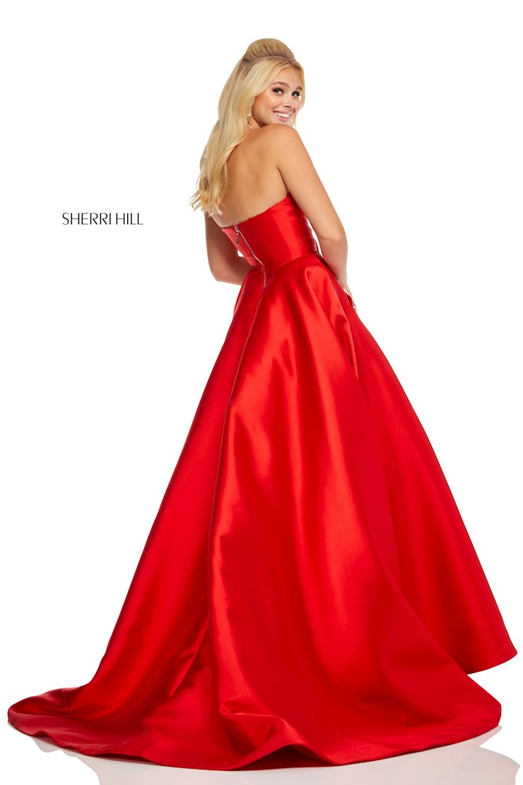 Sherri Hill 52724