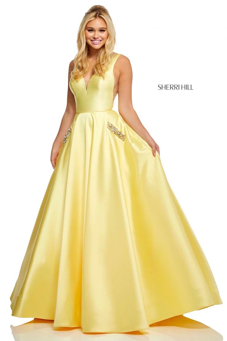 Sherri Hill 52726