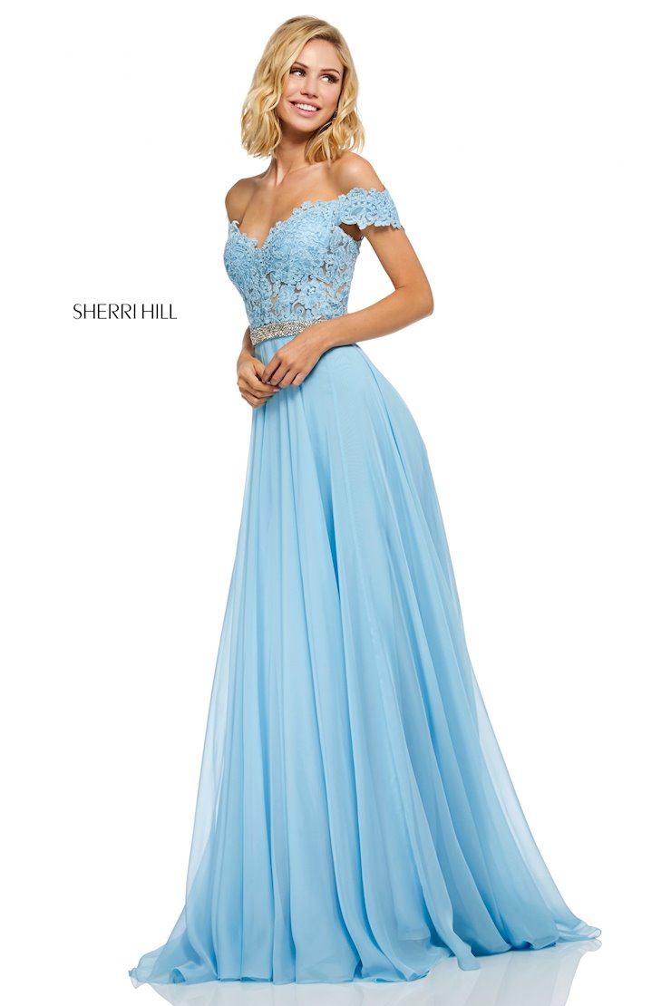 Sherri Hill 52729