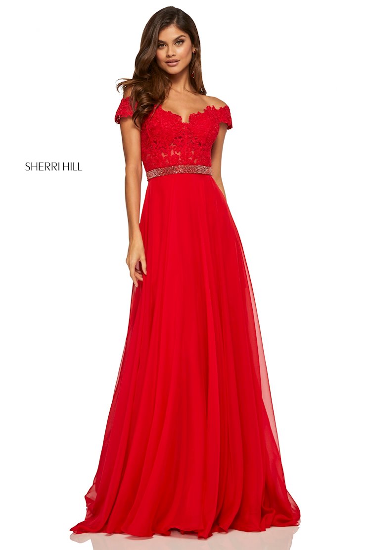 Sherri Hill 52729