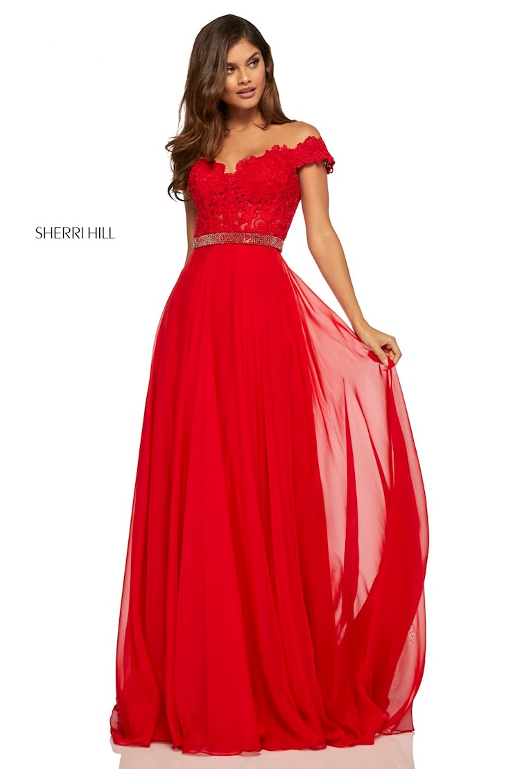 Sherri Hill 52729