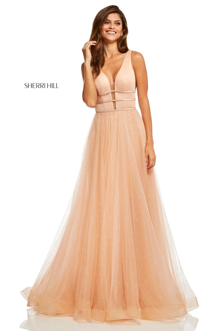 Sherri Hill 52737