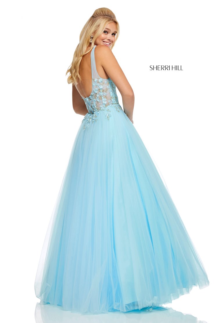 Sherri Hill 52738