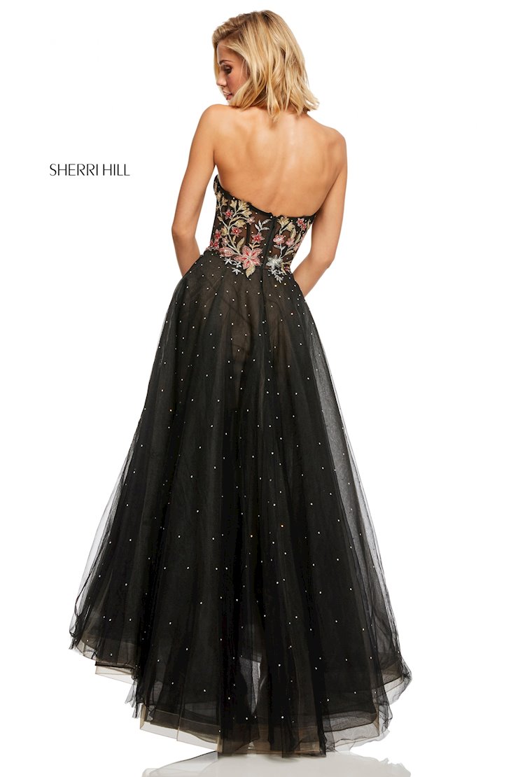 Sherri Hill 52739