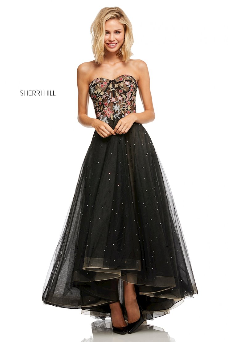 Sherri Hill 52739