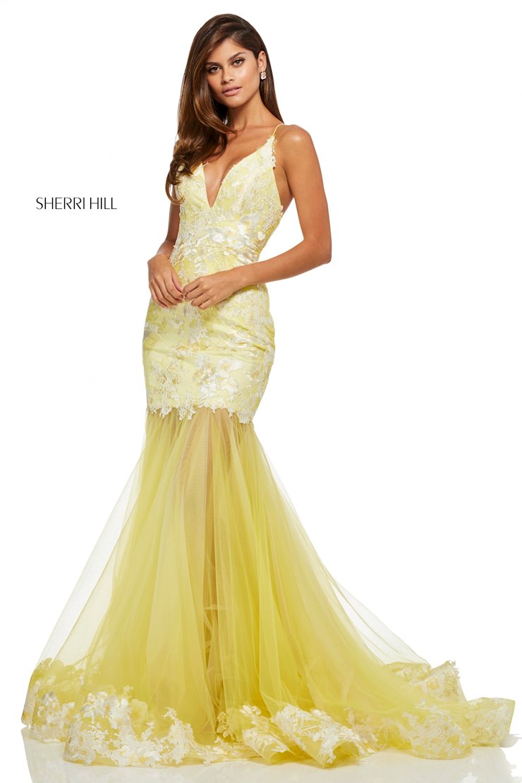 Sherri Hill 52741