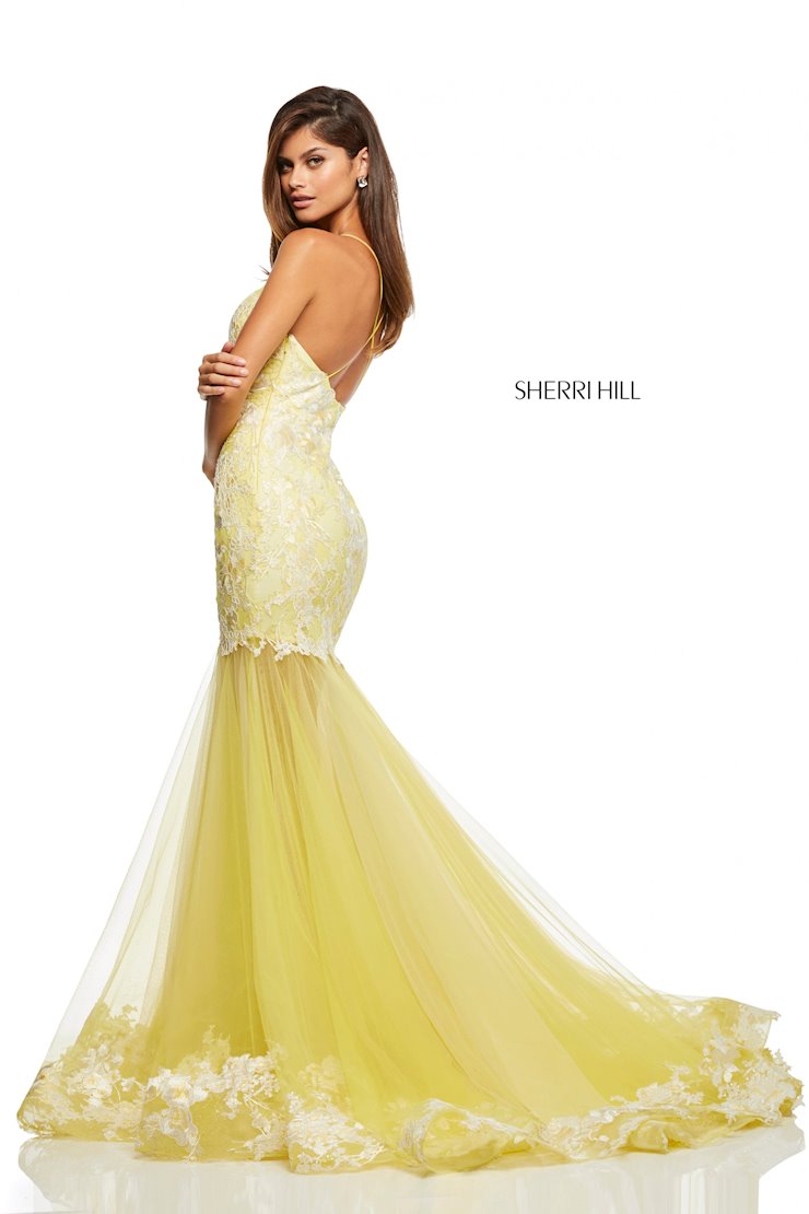 Sherri Hill 52741