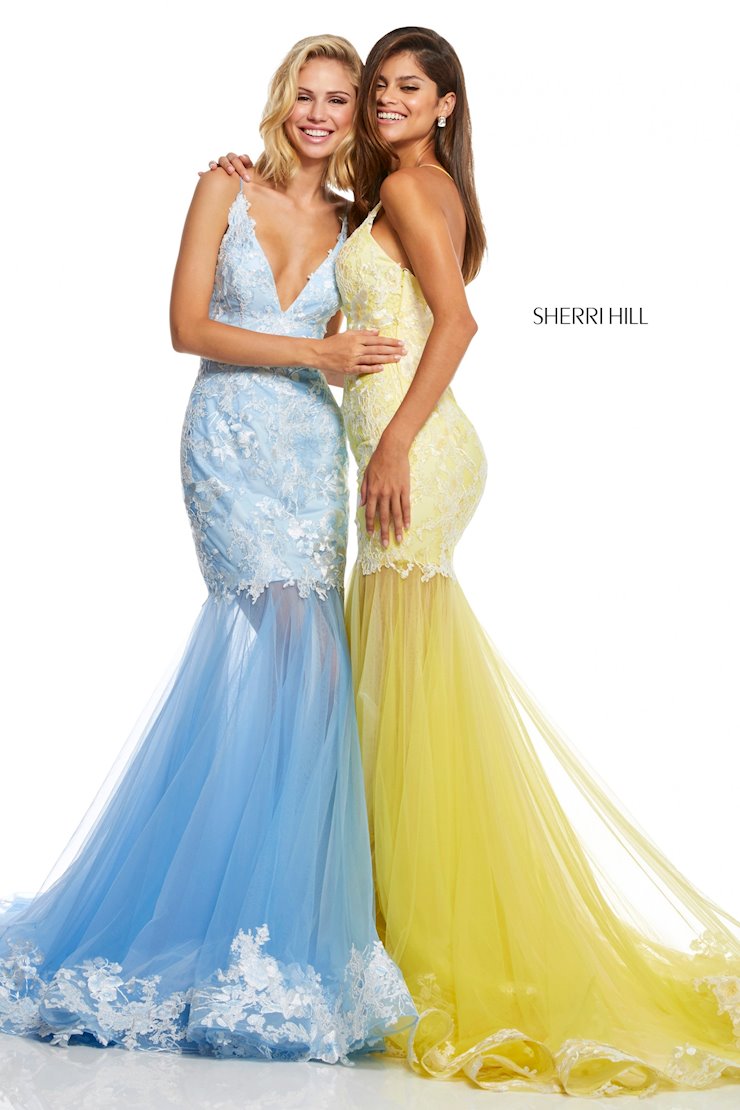 Sherri Hill 52741