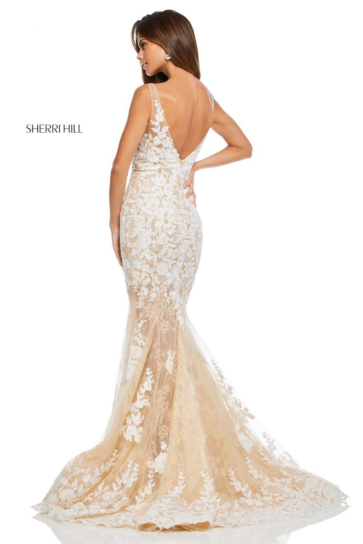 Sherri Hill 52743